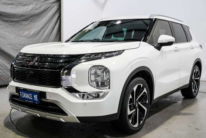 2022 Mitsubishi Outlander Aspire