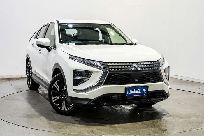 2022 Mitsubishi Eclipse Cross