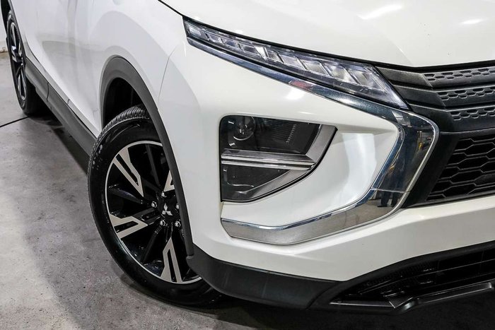 2022 Mitsubishi Eclipse Cross ES