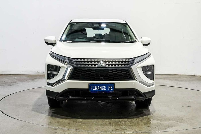 2022 Mitsubishi Eclipse Cross ES