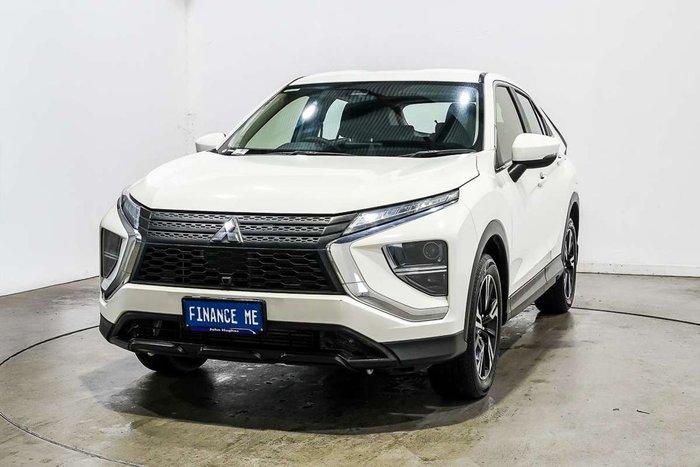 2022 Mitsubishi Eclipse Cross ES