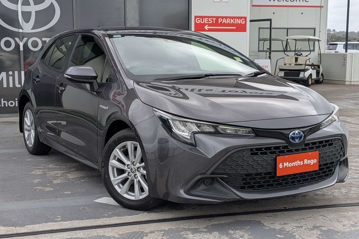 2023 Toyota Corolla