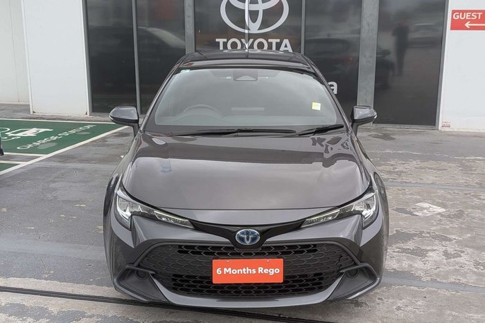2023 Toyota Corolla