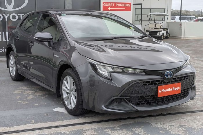 2023 Toyota Corolla