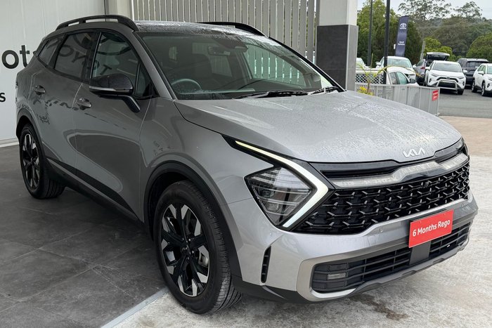 2025 Kia Sportage