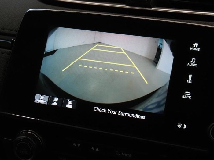 2019 Honda CR-V VTi