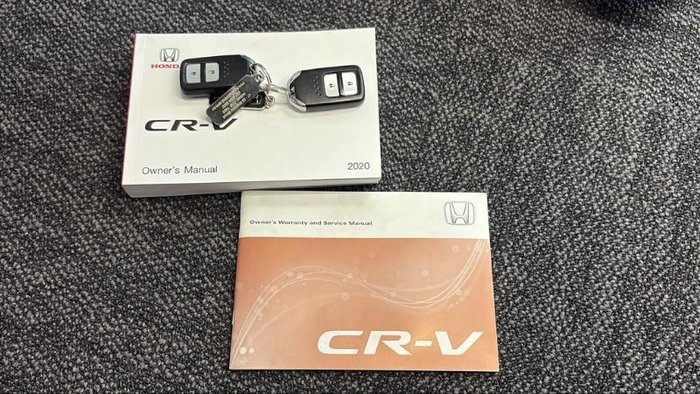 2019 Honda CR-V VTi
