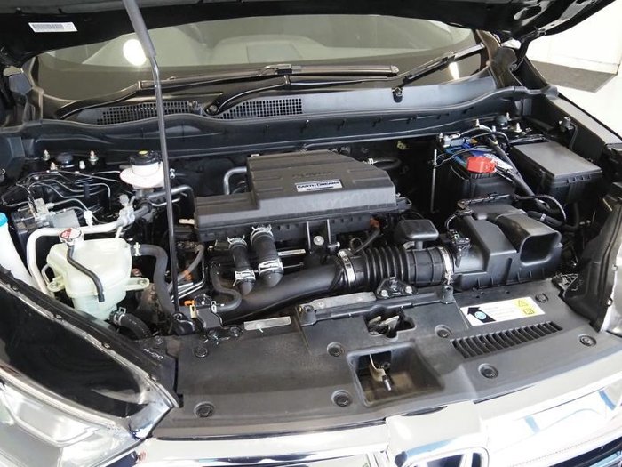 2019 Honda CR-V VTi