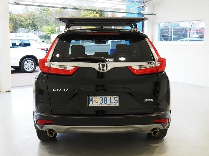 2019 Honda CR-V VTi
