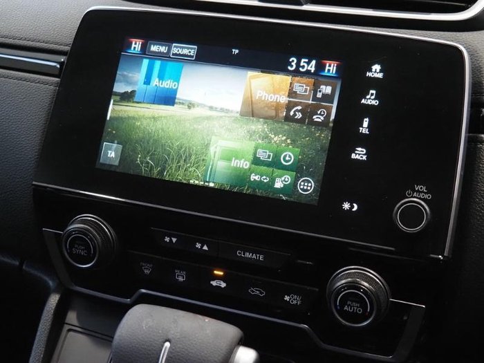 2019 Honda CR-V VTi