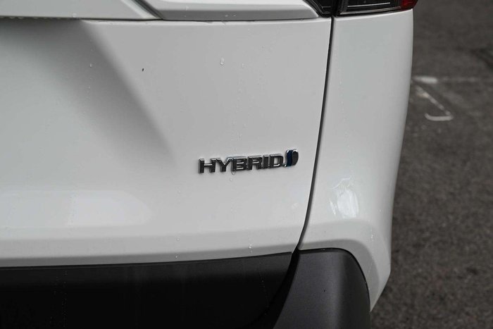 2022 Toyota RAV4 GX