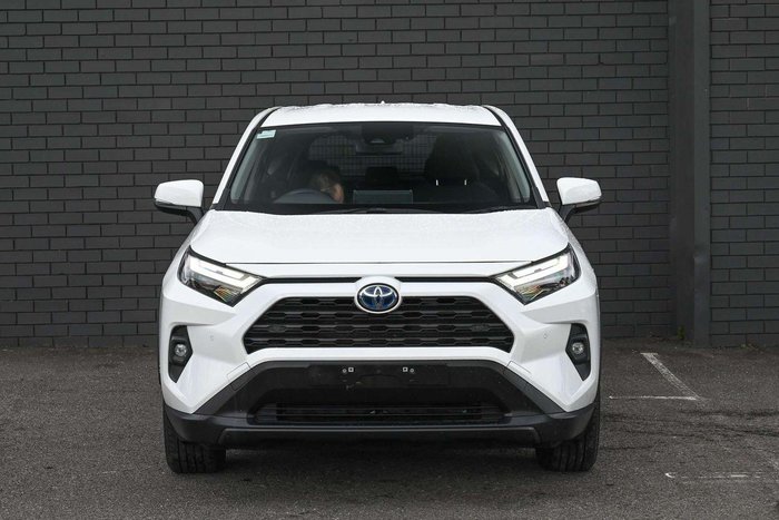 2022 Toyota RAV4 GX
