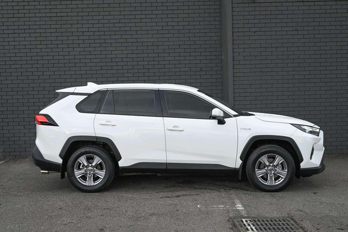 2022 Toyota RAV4 GX