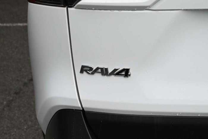 2022 Toyota RAV4 GX