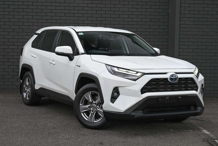 2022 Toyota RAV4 GX