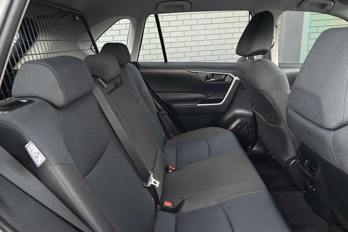 2022 Toyota RAV4 GX
