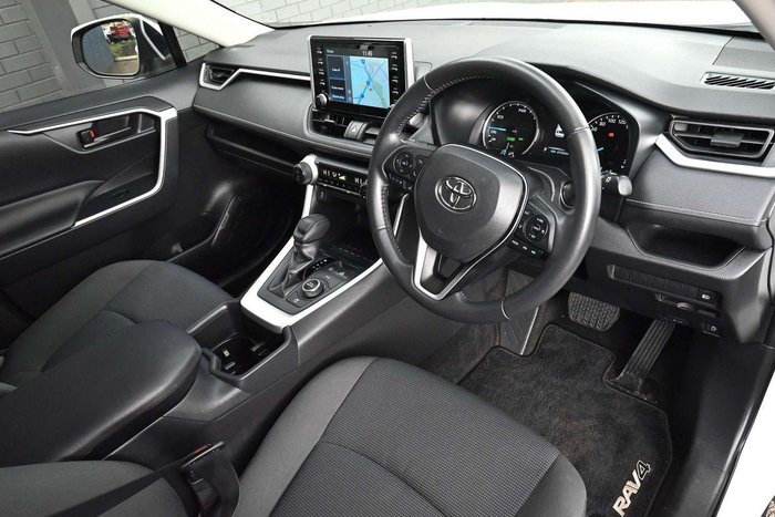 2022 Toyota RAV4 GX