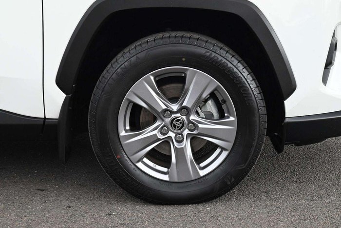 2022 Toyota RAV4 GX