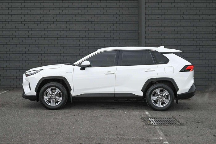 2022 Toyota RAV4 GX