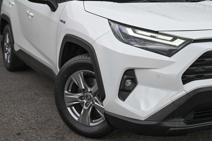 2022 Toyota RAV4 GX