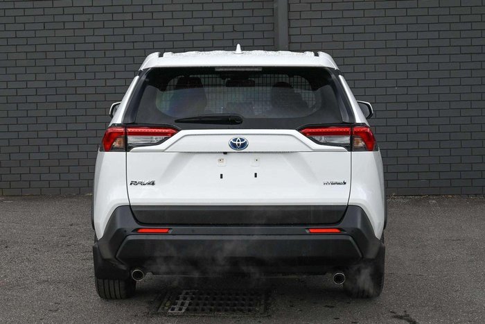2022 Toyota RAV4 GX