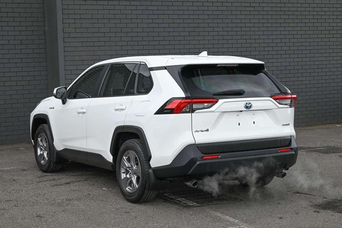 2022 Toyota RAV4 GX
