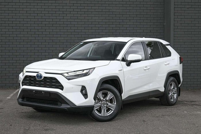 2022 Toyota RAV4 GX