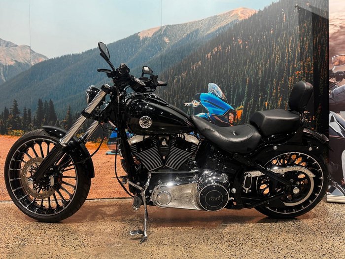Harley-Davidson Breakout 103 (FXSB) Softail