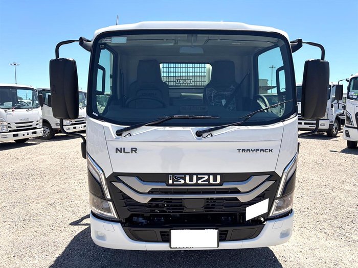 2026 Isuzu N Series NLR 45-150 DT D34 Traypack