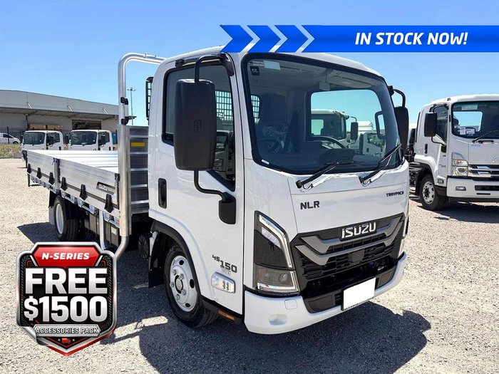 2026 Isuzu N Series