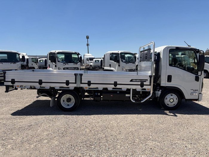 2026 Isuzu N Series NLR 45-150 DT D34 Traypack