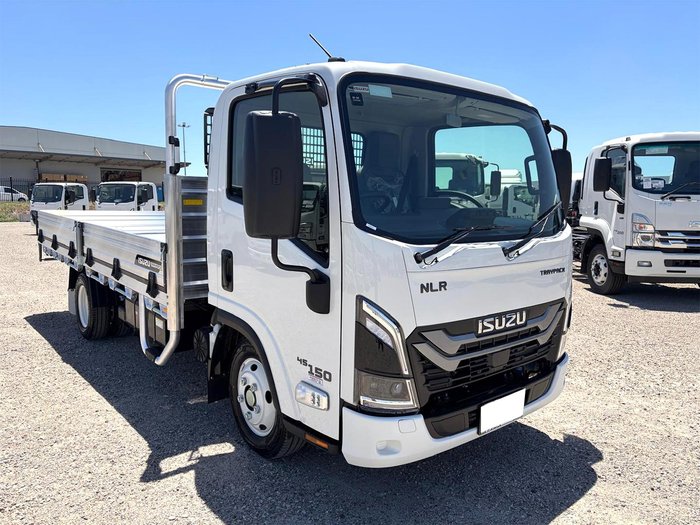 2026 Isuzu N Series