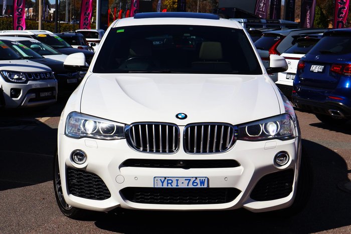 2015 BMW X4