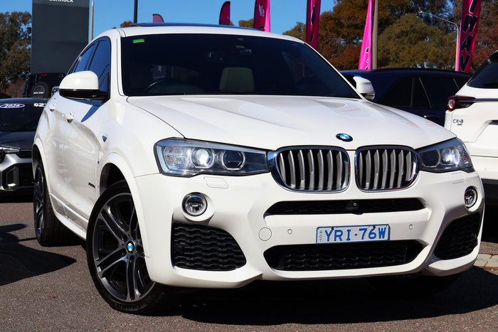 2015 BMW X4