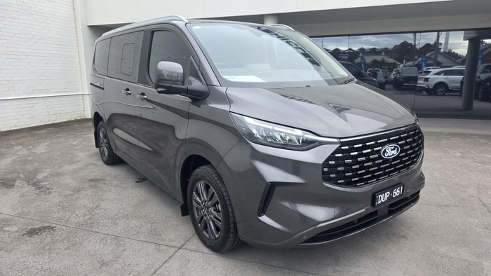 2025 Ford Tourneo Titanium X