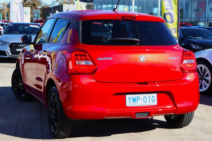 2017 Suzuki Swift