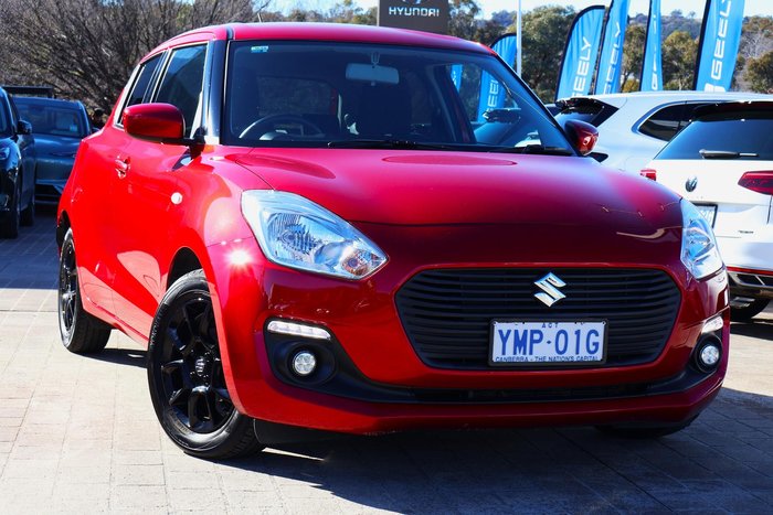 2017 Suzuki Swift