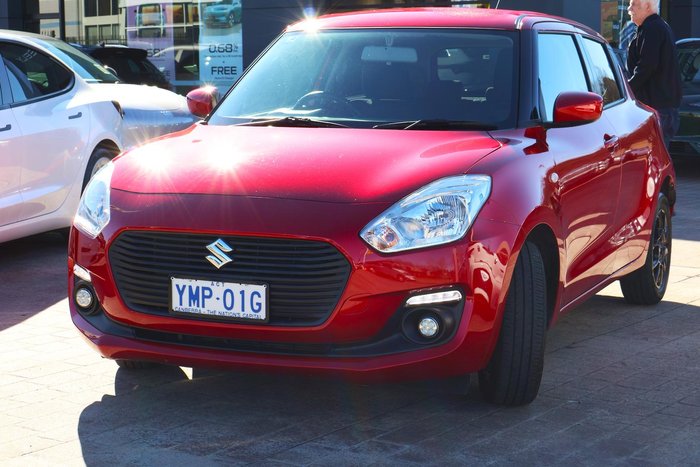 2017 Suzuki Swift