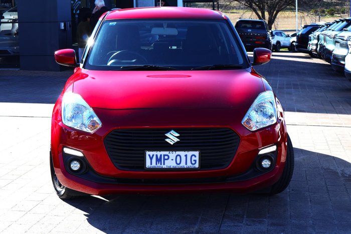 2017 Suzuki Swift