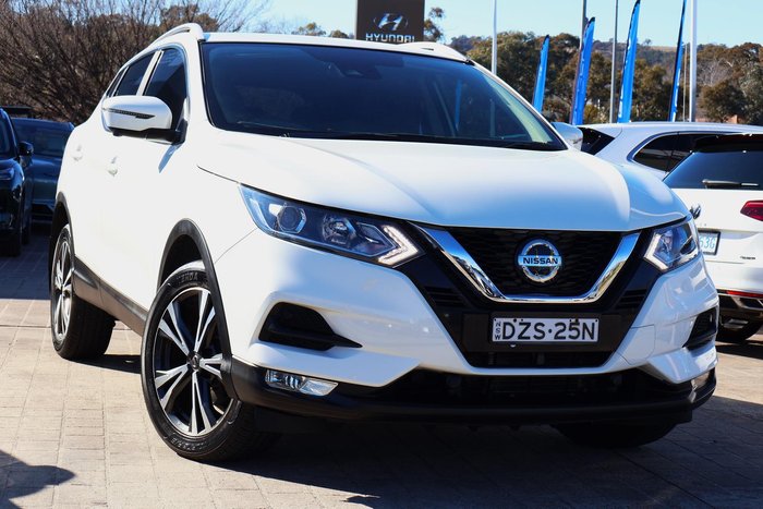2018 Nissan QASHQAI