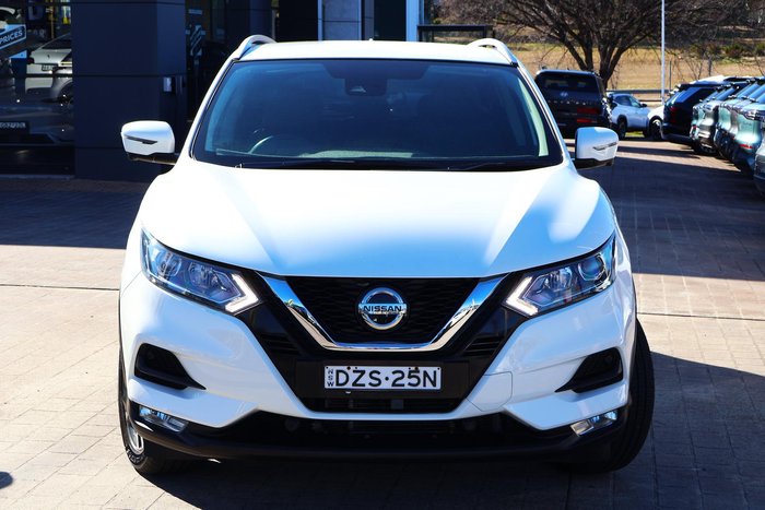 2018 Nissan QASHQAI