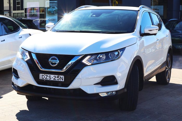 2018 Nissan QASHQAI ST-L
