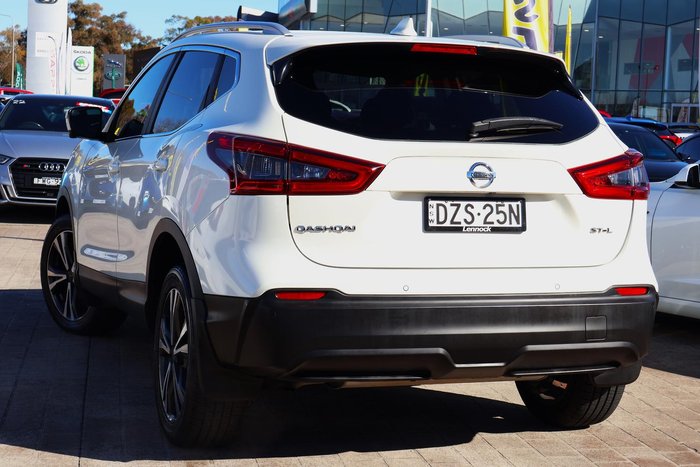 2018 Nissan QASHQAI ST-L