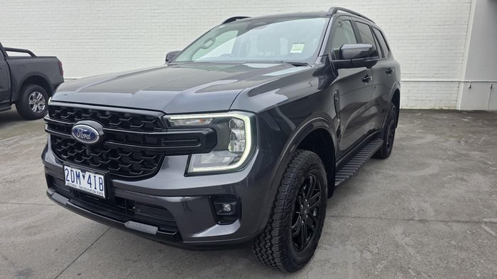 2025 Ford Everest Sport