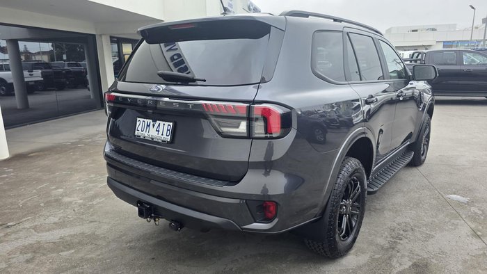 2025 Ford Everest Sport