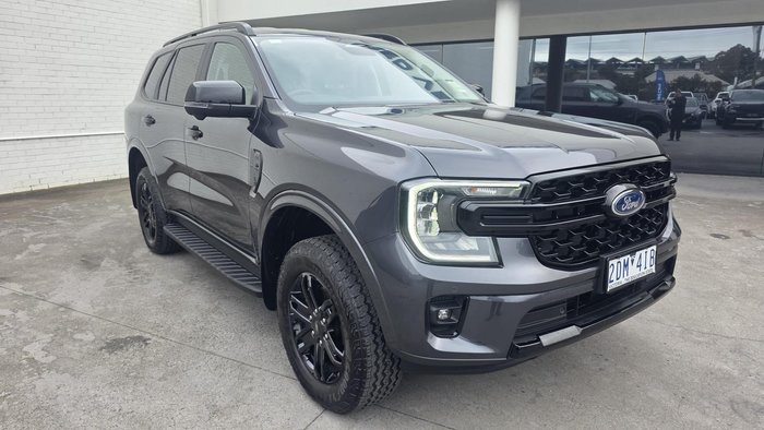 2025 Ford Everest Sport
