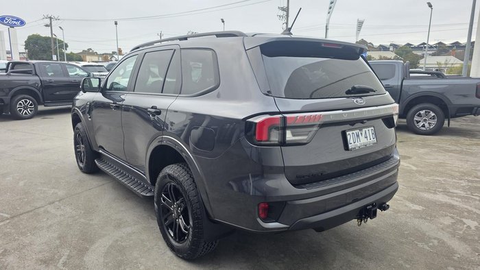 2025 Ford Everest Sport