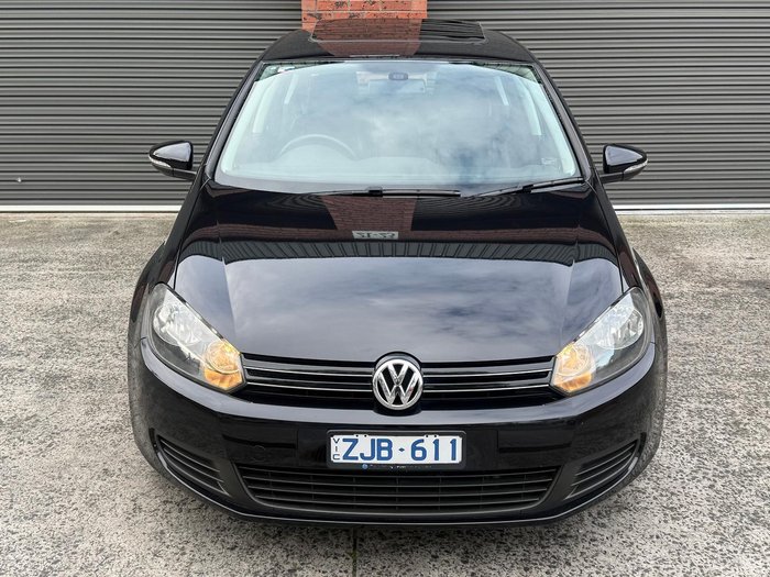 2012 Volkswagen Golf 118TSI Comfortline