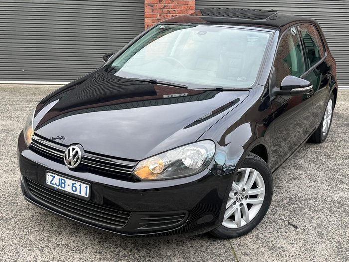 2012 Volkswagen Golf 118TSI Comfortline