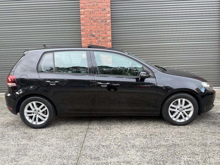 2012 Volkswagen Golf 118TSI Comfortline